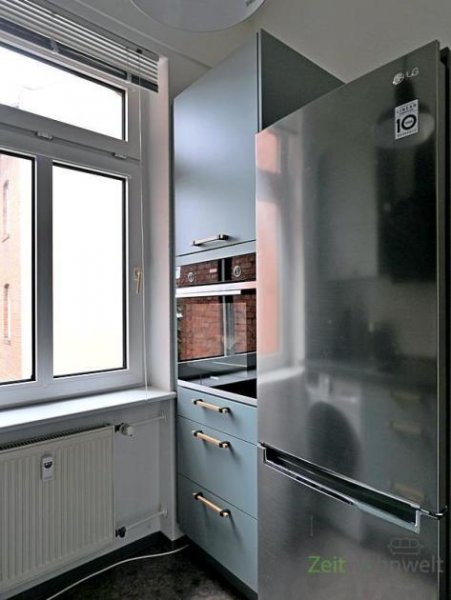 Erfurt (EF0887_M) Erfurt: Johannesvorstadt, zentrumsnahe, neu möblierte Wohnung im coolen Retro-Style der 70er Jahre Wohnung mieten