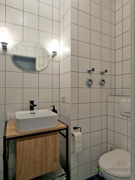 Erfurt (EF0887_M) Erfurt: Johannesvorstadt, zentrumsnahe, neu möblierte Wohnung im coolen Retro-Style der 70er Jahre Wohnung mieten