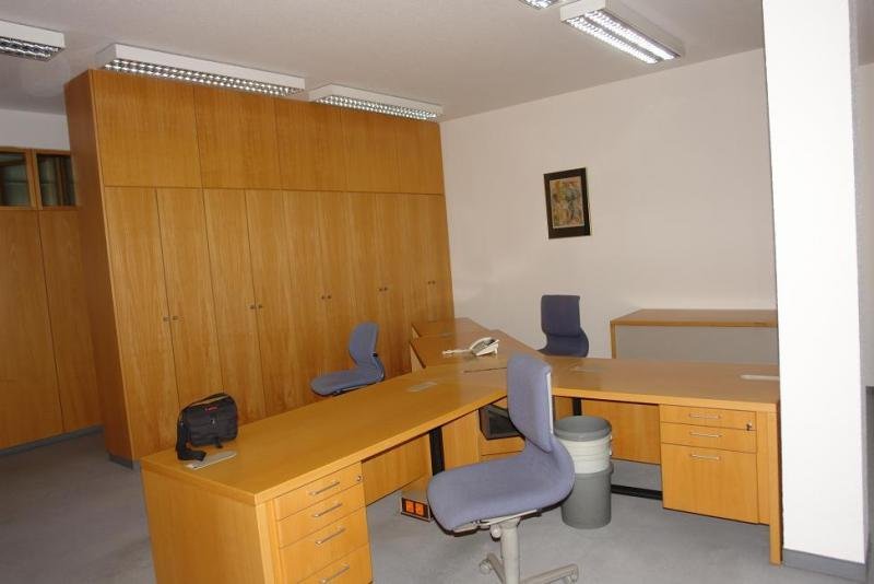 Erfurt moderne Büroräume am Ilversgehofener Platz Erfurt Gewerbe mieten