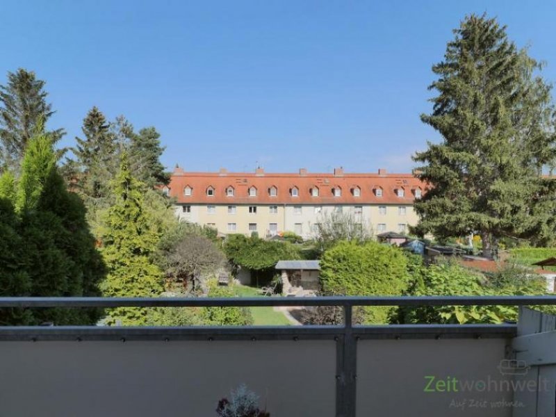 Erfurt (EF0536_M) Erfurt: Ilversgehofen, neu möblierte 2-Zimmer-Wohnung mit Balkon in der Tiergartensiedlung Wohnung mieten