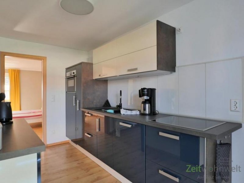 Erfurt (EF0536_M) Erfurt: Ilversgehofen, neu möblierte 2-Zimmer-Wohnung mit Balkon in der Tiergartensiedlung Wohnung mieten