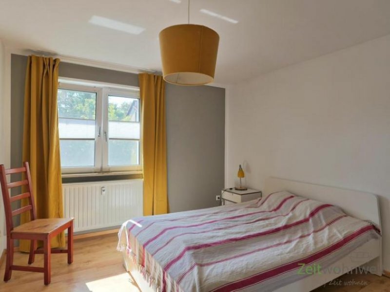 Erfurt (EF0536_M) Erfurt: Ilversgehofen, neu möblierte 2-Zimmer-Wohnung mit Balkon in der Tiergartensiedlung Wohnung mieten