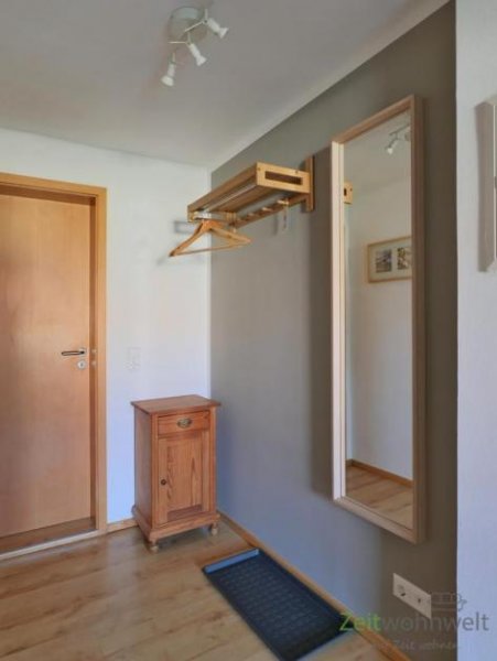 Erfurt (EF0536_M) Erfurt: Ilversgehofen, neu möblierte 2-Zimmer-Wohnung mit Balkon in der Tiergartensiedlung Wohnung mieten