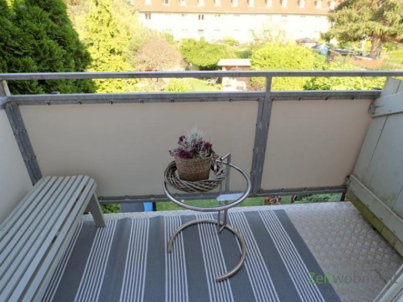 Erfurt (EF0536_M) Erfurt: Ilversgehofen, neu möblierte 2-Zimmer-Wohnung mit Balkon in der Tiergartensiedlung Wohnung mieten