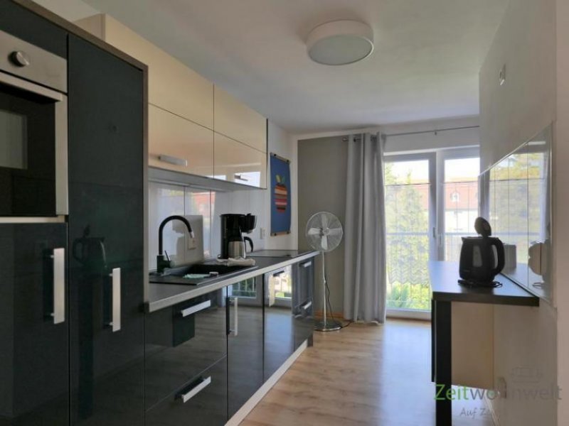Erfurt (EF0536_M) Erfurt: Ilversgehofen, neu möblierte 2-Zimmer-Wohnung mit Balkon in der Tiergartensiedlung Wohnung mieten
