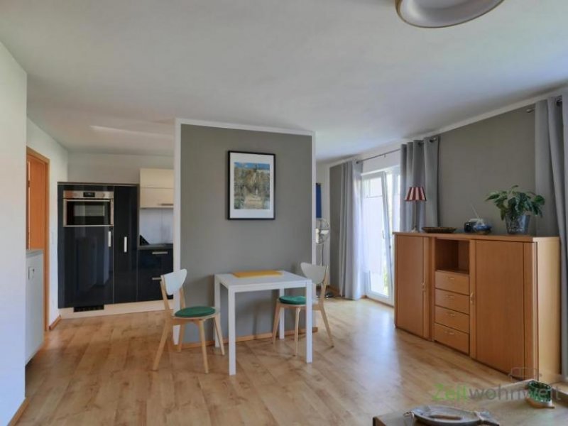 Erfurt (EF0536_M) Erfurt: Ilversgehofen, neu möblierte 2-Zimmer-Wohnung mit Balkon in der Tiergartensiedlung Wohnung mieten