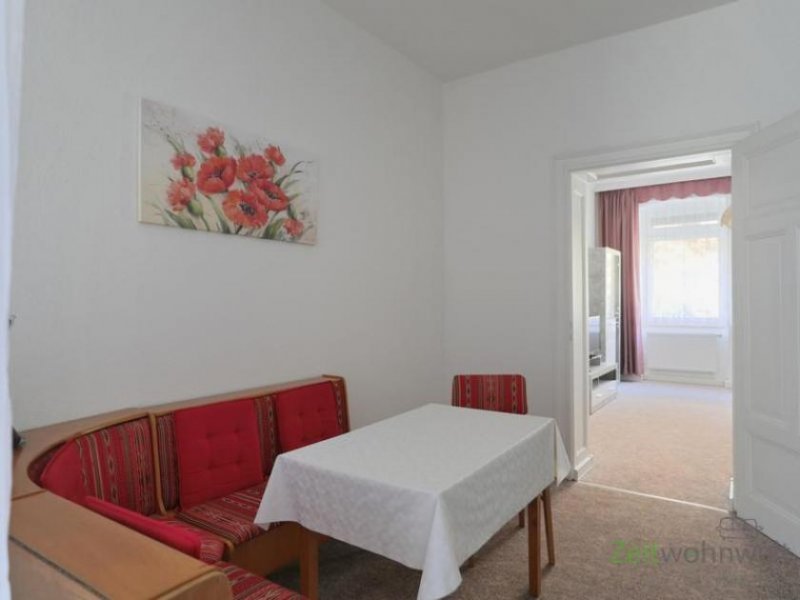 Erfurt (EF0766_M) Erfurt: Andreasvorstadt, kleine möblierte 2-Zimmer-Wohnung, Wäschwechsel inklusive Wohnung mieten