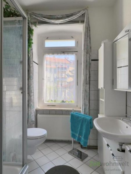 Erfurt (EF0766_M) Erfurt: Andreasvorstadt, kleine möblierte 2-Zimmer-Wohnung, Wäschwechsel inklusive Wohnung mieten
