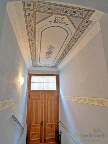 Erfurt (EF0766_M) Erfurt: Andreasvorstadt, kleine möblierte 2-Zimmer-Wohnung, Wäschwechsel inklusive Wohnung mieten