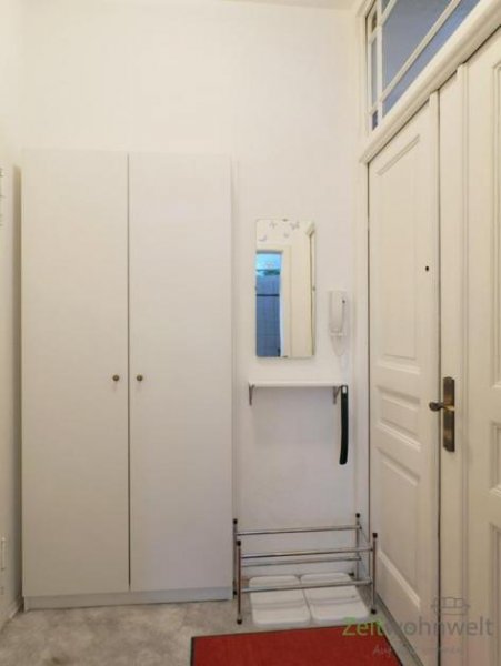 Erfurt (EF0766_M) Erfurt: Andreasvorstadt, kleine möblierte 2-Zimmer-Wohnung, Wäschwechsel inklusive Wohnung mieten