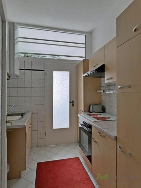 Erfurt (EF0766_M) Erfurt: Andreasvorstadt, kleine möblierte 2-Zimmer-Wohnung, Wäschwechsel inklusive Wohnung mieten