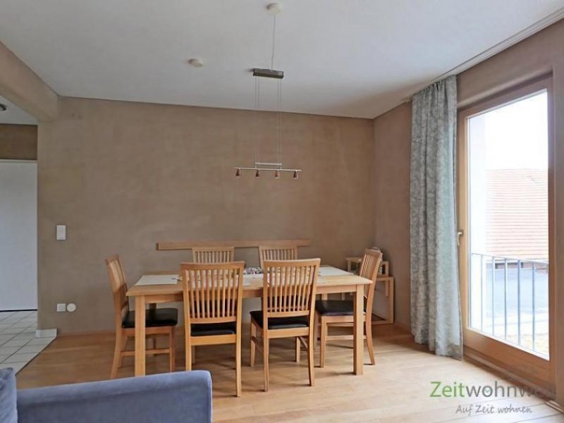 Erfurt (EF0876_M) Erfurt: Ilversgehofen, moderne möblierte Wohnung nahe der City mit Service, PKW-Stellplatz möglich Wohnung mieten