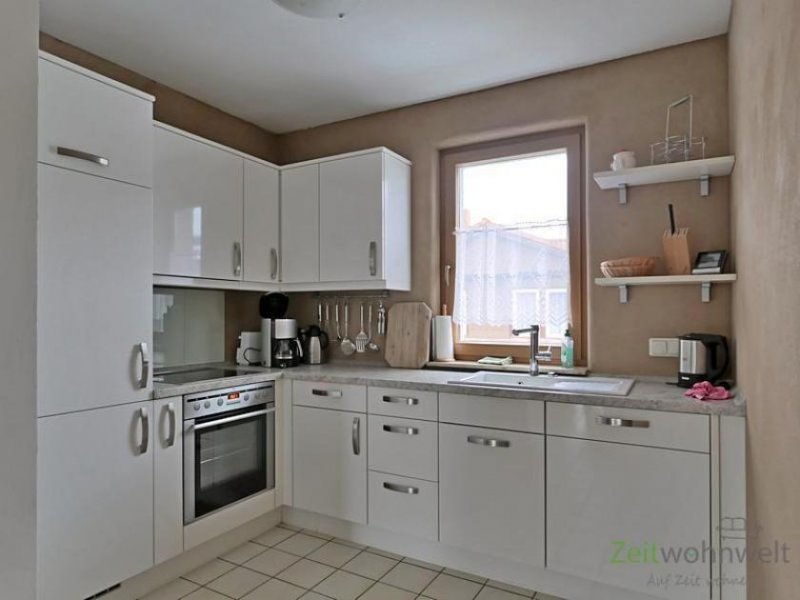 Erfurt (EF0876_M) Erfurt: Ilversgehofen, moderne möblierte Wohnung nahe der City mit Service, PKW-Stellplatz möglich Wohnung mieten