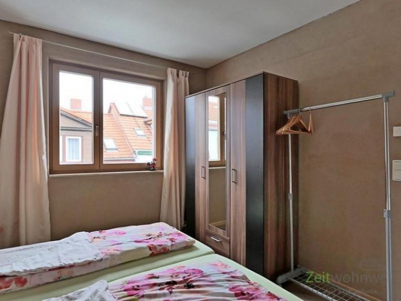 Erfurt (EF0876_M) Erfurt: Ilversgehofen, moderne möblierte Wohnung nahe der City mit Service, PKW-Stellplatz möglich Wohnung mieten