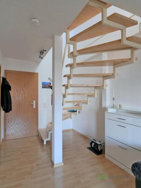 Erfurt (EF0997_M) Erfurt: Andreasvorstadt, modernes möbliertes 2-Zimmer-Apartment mit Aufzug in Citylage an der "Gera"