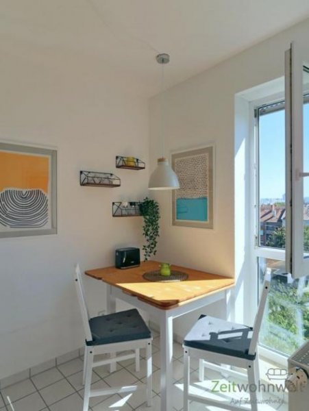 Erfurt (EF1069_M) Erfurt: Andreasvorstadt, neu möbliertes Apartment mit Balkon in traumhaft ruhiger Citylage, Aufzug Wohnung mieten