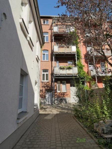 Erfurt (EF1077_M) Erfurt: Andreasvorstadt, neu möbliertes Apartment in der Innenstadt, diskrete Wohnlage im Innenhof Wohnung mieten