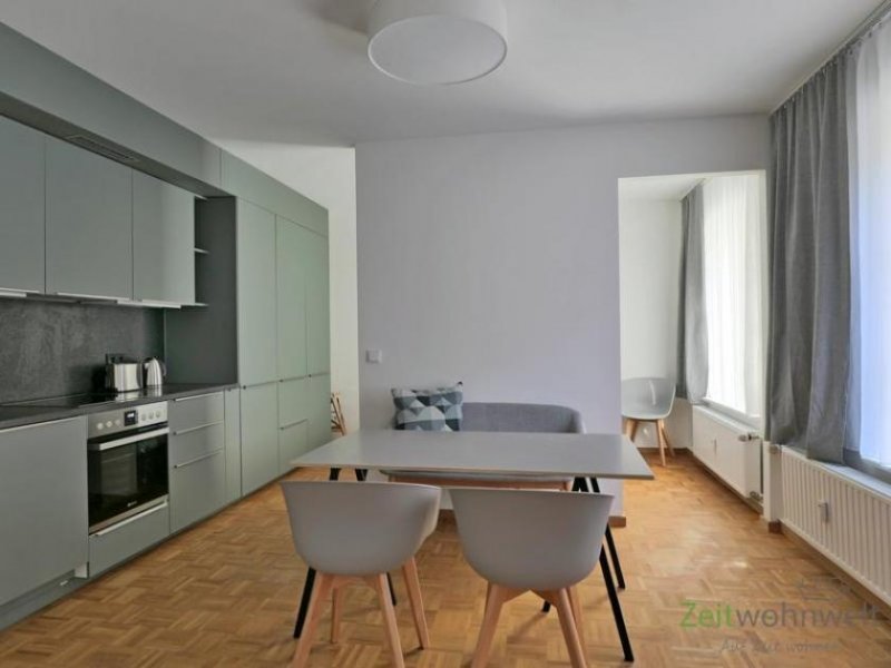 Erfurt (EF1077_M) Erfurt: Andreasvorstadt, neu möbliertes Apartment in der Innenstadt, diskrete Wohnlage im Innenhof Wohnung mieten