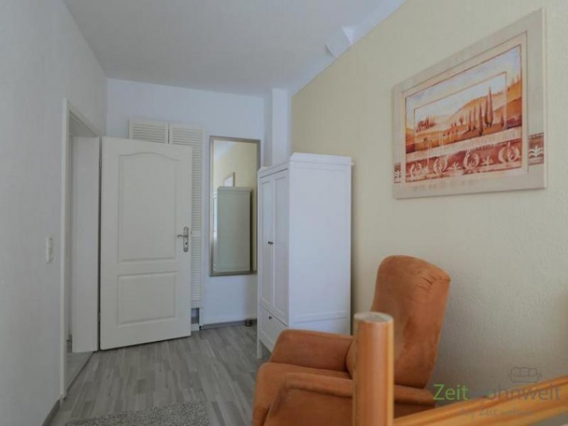 Erfurt (EF1305_M) Erfurt: Andreasvorstadt, Erstbezug in neu möblierte 2-Zimmer-Wohnung mit Balkon, PKW-Stellplatz mgl. Wohnung mieten