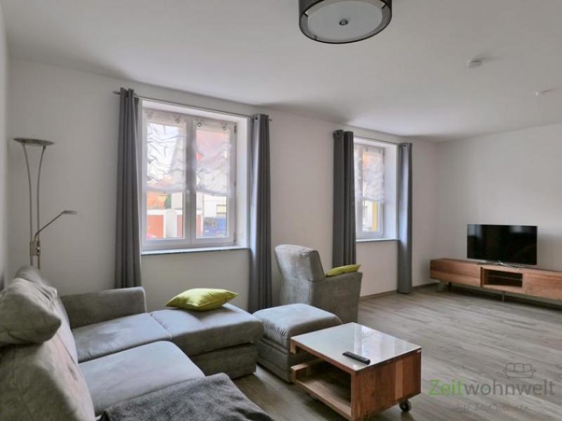 Erfurt (EF1345_M) Erfurt: Ilversgehofen, möblierte 2-Zimmer-Einliegerwohnung in ruhiger Reihenhaus-Siedlung Wohnung mieten