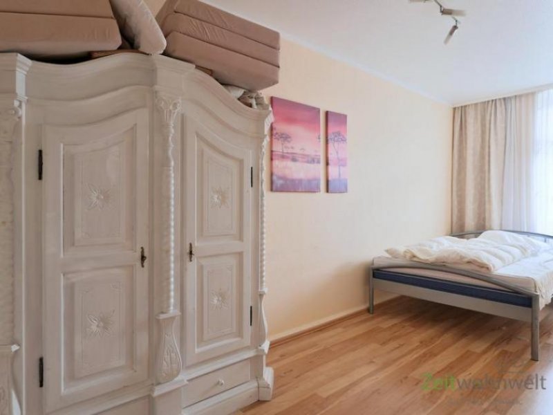 Erfurt (EF1401_M) Erfurt: Andreasvorstadt, geschmackvoll möblierte 2-Zimmer-Wohnung mit ruhigem Balkon Wohnung mieten