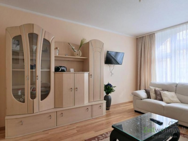 Erfurt (EF1401_M) Erfurt: Andreasvorstadt, geschmackvoll möblierte 2-Zimmer-Wohnung mit ruhigem Balkon Wohnung mieten