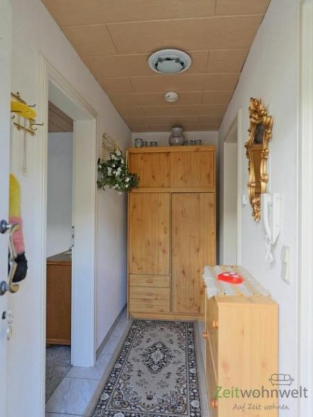 Erfurt (EF1060_M) Erfurt: Salomonsborn, preiswerte möblierte Wohnung mit sep. Hauseingang, an Wochenendheimfahrer Wohnung mieten