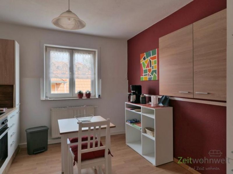 Erfurt (EF1139_M) Erfurt: Gispersleben, möblierte Wohnung mit eigener Terrasse, ruhige Lage, WLAN, PKW-Stellplatz Wohnung mieten