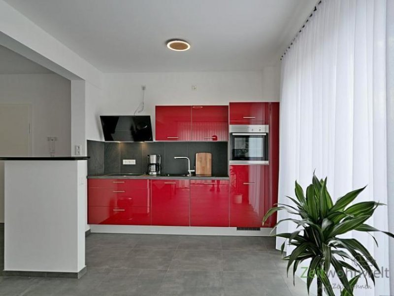 Erfurt (EF0703_M) Erfurt: Ermstedt, neu gebaute und möblierte 2-Zimmer-Wohnung in ruhiger Lage, WLAN, Full-Service Wohnung mieten
