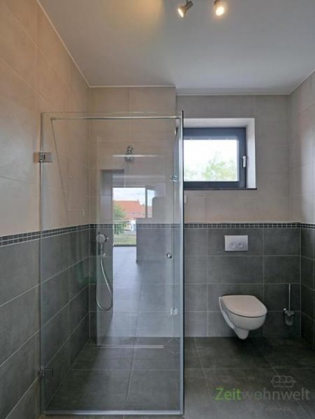 Erfurt (EF0703_M) Erfurt: Ermstedt, neu gebaute und möblierte 2-Zimmer-Wohnung in ruhiger Lage, WLAN, Full-Service Wohnung mieten