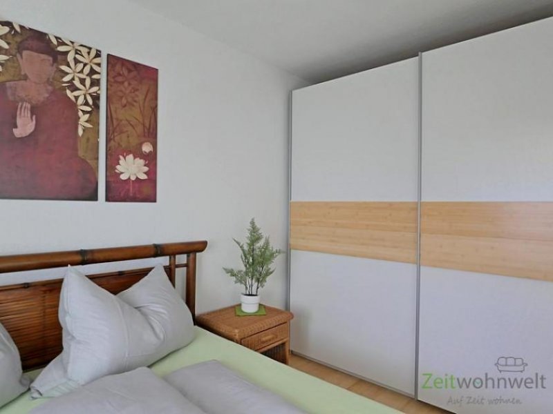 Erfurt (EF0874_M) Erfurt: Brühlervorstadt, möblierte 2-Zimmer-Wohnung mit PKW-Stellplatz und Wlan, Balkon, Aufzug nahe dem Wohnung