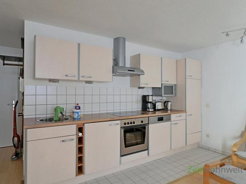 Erfurt (EF0874_M) Erfurt: Brühlervorstadt, möblierte 2-Zimmer-Wohnung mit PKW-Stellplatz und Wlan, Balkon, Aufzug nahe dem Wohnung