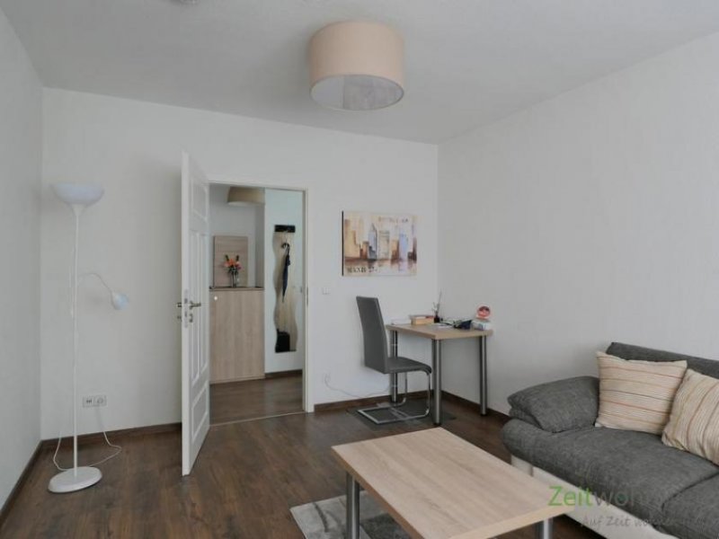 Erfurt (EF1199_M) Erfurt: Andreasvorstadt, möblierte 2-Zimmer-Wohnung nahe Domplatz und Bundesarbeitsgericht Wohnung mieten