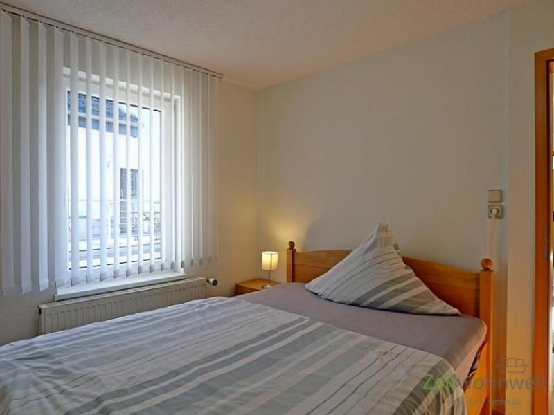Erfurt (EF0589_M) Erfurt: Hochheim, kleine möblierte 2-Zimmer Wohnung mit sep. Hauseingang, an Wochenendheimfahrer Wohnung mieten