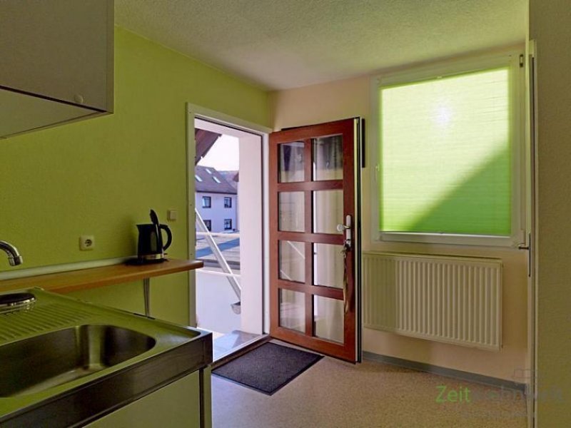 Erfurt (EF0589_M) Erfurt: Hochheim, kleine möblierte 2-Zimmer Wohnung mit separatem Hauseingang, WLAN, an Wochenendheimfahrer Wohnung