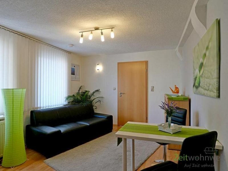 Erfurt (EF0589_M) Erfurt: Hochheim, kleine möblierte 2-Zimmer Wohnung mit sep. Hauseingang, an Wochenendheimfahrer Wohnung mieten