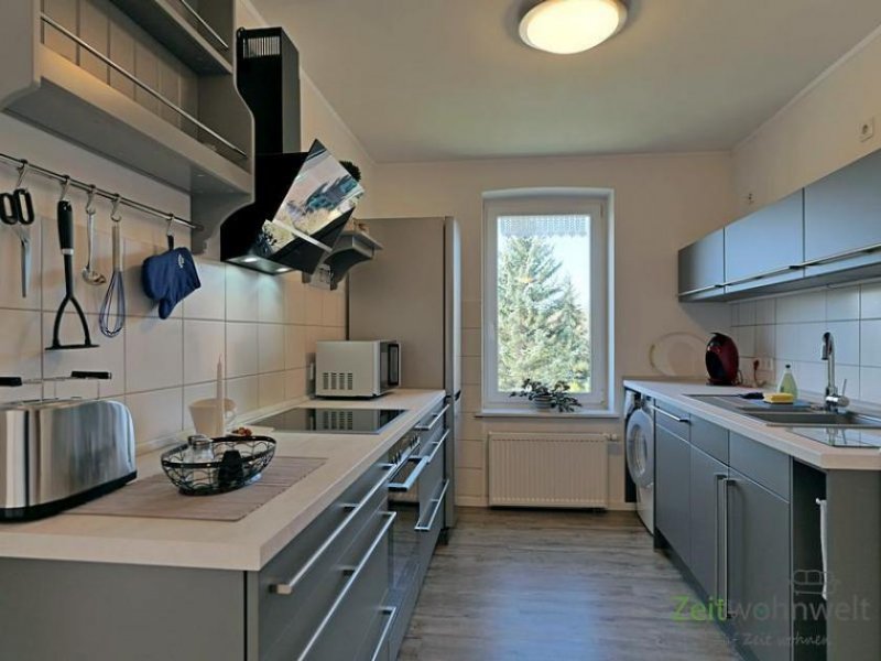 Erfurt (EF0594_M) Erfurt: Bischleben-Stedten, sehr schöne 2,5-Zimmer-Wohnung mit phantastischem Ausblick, Reinigungsservice Wohnung