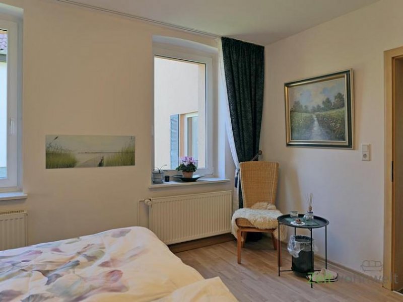 Erfurt (EF0594_M) Erfurt: Bischleben-Stedten, sehr schöne 2,5-Zimmer-Wohnung mit phantastischem Ausblick, Reinigungsservice Wohnung