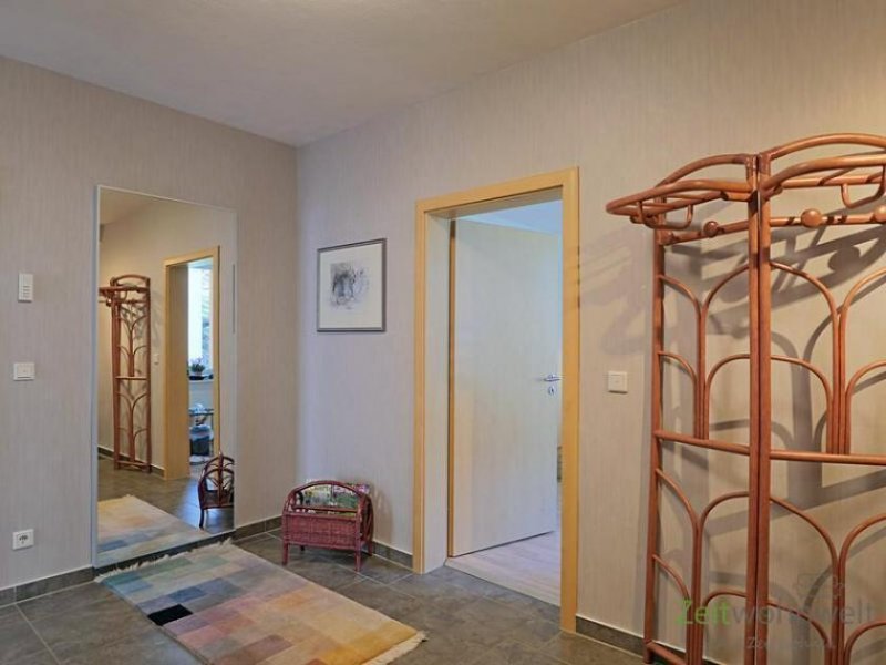 Erfurt (EF0594_M) Erfurt: Bischleben-Stedten, sehr schöne 2,5-Zimmer-Wohnung mit phantastischem Ausblick, Reinigungsservice Wohnung