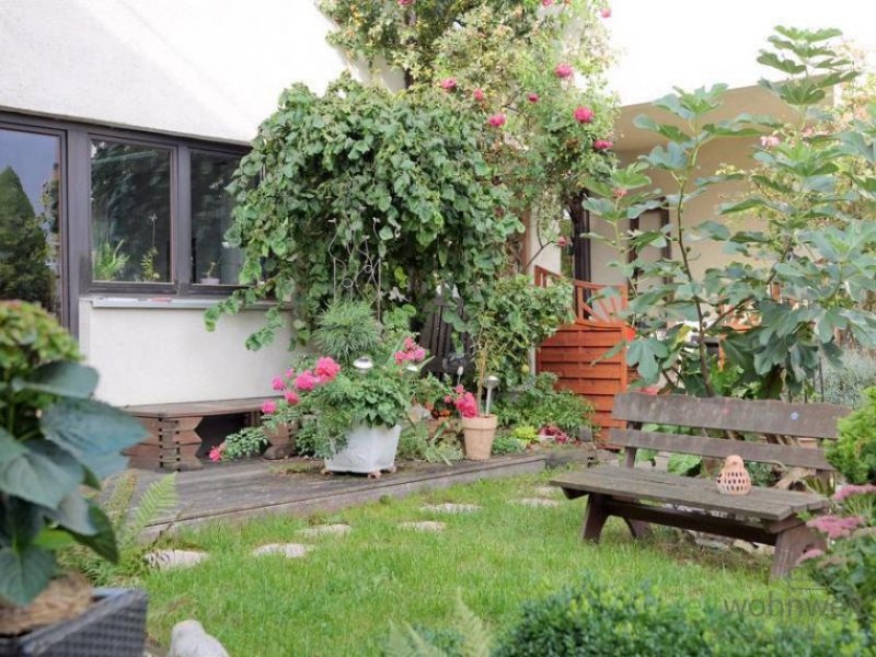 Erfurt (EF0724_M) Erfurt: Hochheim, preiswertes kleines Apartment im ruhig gelegenen Hinterhaus, WLAN inklusive Wohnung mieten
