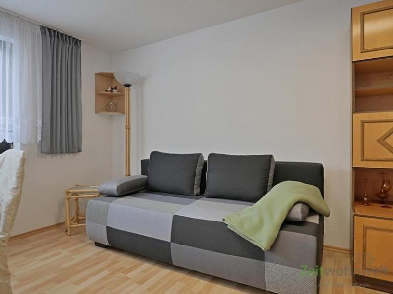 Erfurt (EF0724_M) Erfurt: Hochheim, preiswertes kleines Apartment im ruhig gelegenen Hinterhaus, WLAN inklusive Wohnung mieten