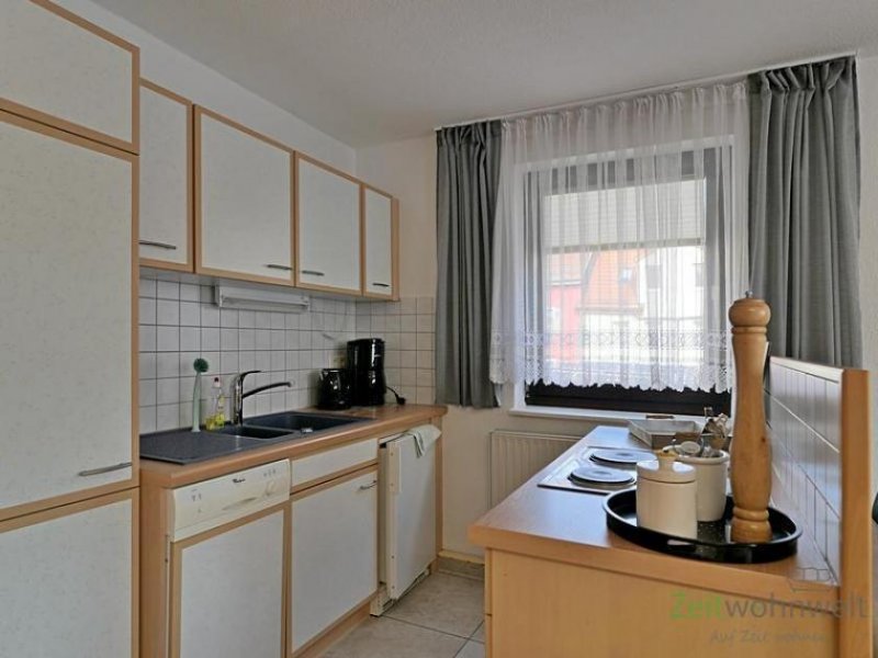 Erfurt (EF0724_M) Erfurt: Hochheim, preiswertes kleines Apartment im ruhig gelegenen Hinterhaus, WLAN inklusive Wohnung mieten