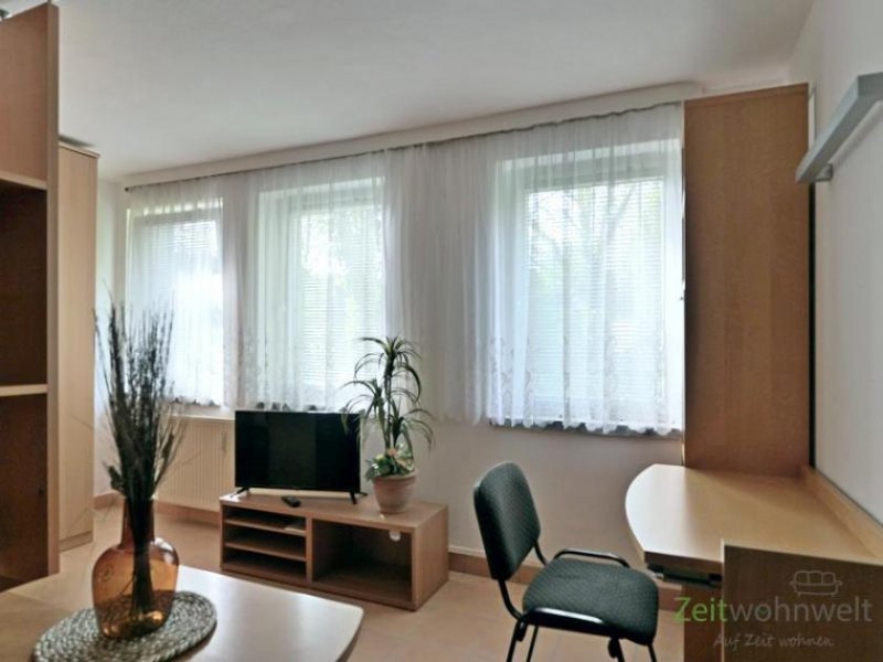 Erfurt (EF0917_M) Erfurt: Möbisburg-Rhoda, möbliertes Apartment in ruhiger Wohnlage, WLAN, für Wochenendheimfahrer Wohnung mieten