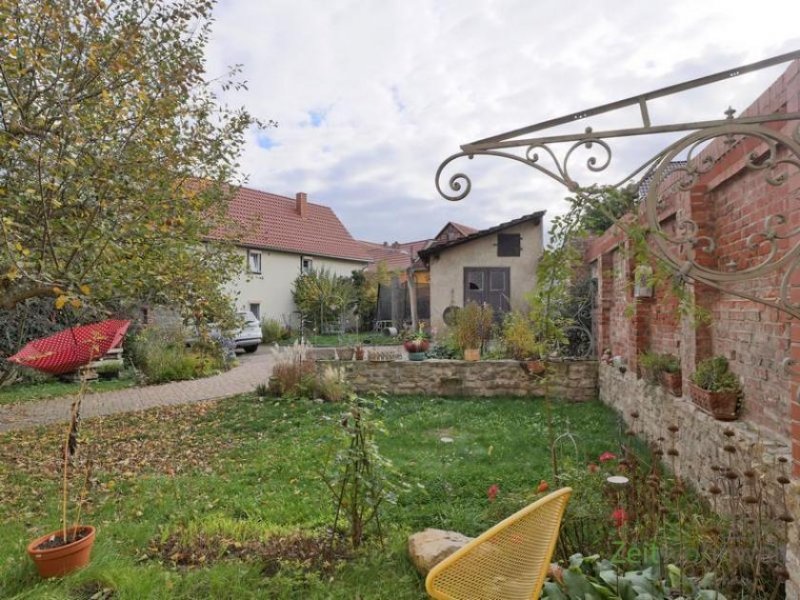 Erfurt (EF0964_M) Erfurt: Hochheim, möblierte Wohnung in ruhigem, abgeschlossenem Innenhof, WLAN, Garten, PKW-Stellplatz Wohnung