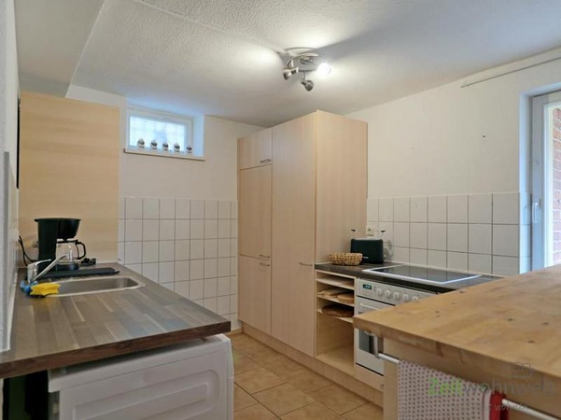 Erfurt (EF0964_M) Erfurt: Hochheim, möblierte Wohnung in ruhigem, abgeschlossenem Innenhof, WLAN, Garten, PKW-Stellplatz Wohnung