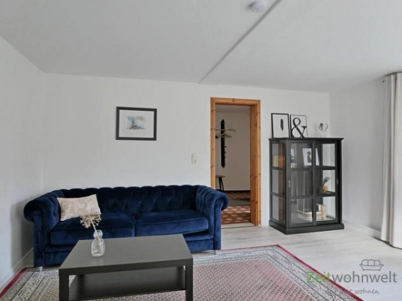 Erfurt (EF0964_M) Erfurt: Hochheim, möblierte Wohnung in ruhigem, abgeschlossenem Innenhof, WLAN, Garten, PKW-Stellplatz Wohnung