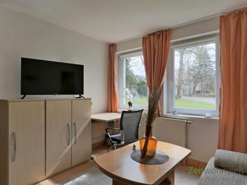 Erfurt (EF1014_M) Erfurt: Möbisburg-Rhoda, neu möbliertes Apartment für Wochenendheimfahrer in ruhiger Wohnlage Wohnung mieten
