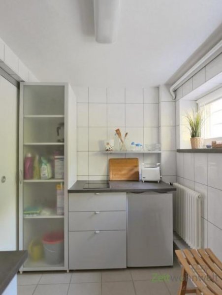Erfurt (EF1315_M) Erfurt: Brühlervorstadt, kleines möbliertes 2-Zimmer-Apartment mit Terrasse, an Wochenendheimfahrer Wohnung mieten
