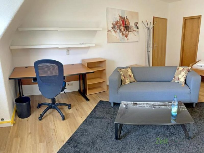 Erfurt (EF0113_Y) Erfurt: Löbervorstadt, möbliertes Zimmer in schöner Wohnlage mit eigenem Bad, an Wochenendheimfahrer Wohnung