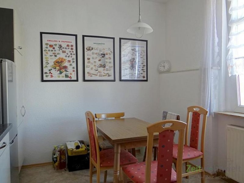 Erfurt (EF0113_Y) Erfurt: Löbervorstadt, möbliertes Zimmer in schöner Wohnlage mit eigenem Bad, an Wochenendheimfahrer Wohnung